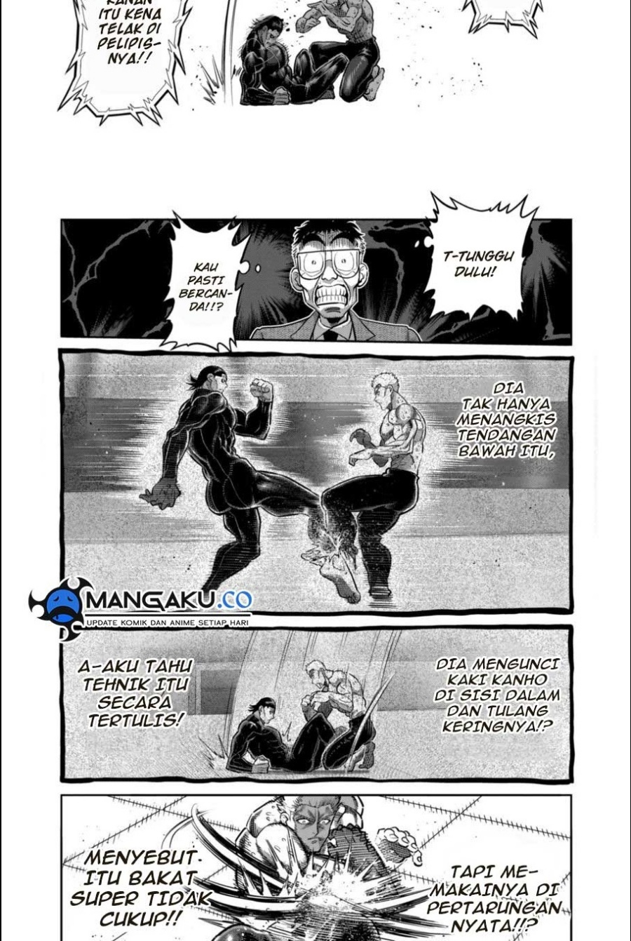 Kengan Omega Chap 279 - Next Chap 280