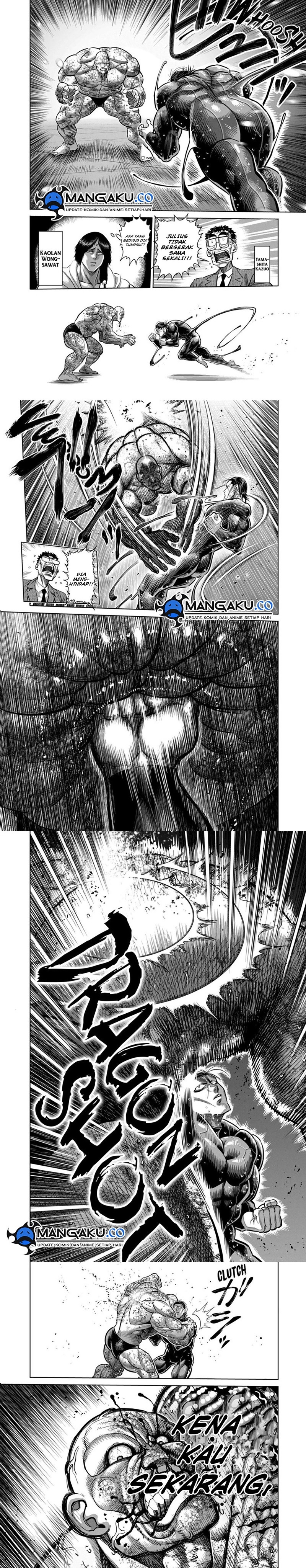 Kengan Omega Chap 270 - Next Chap 271