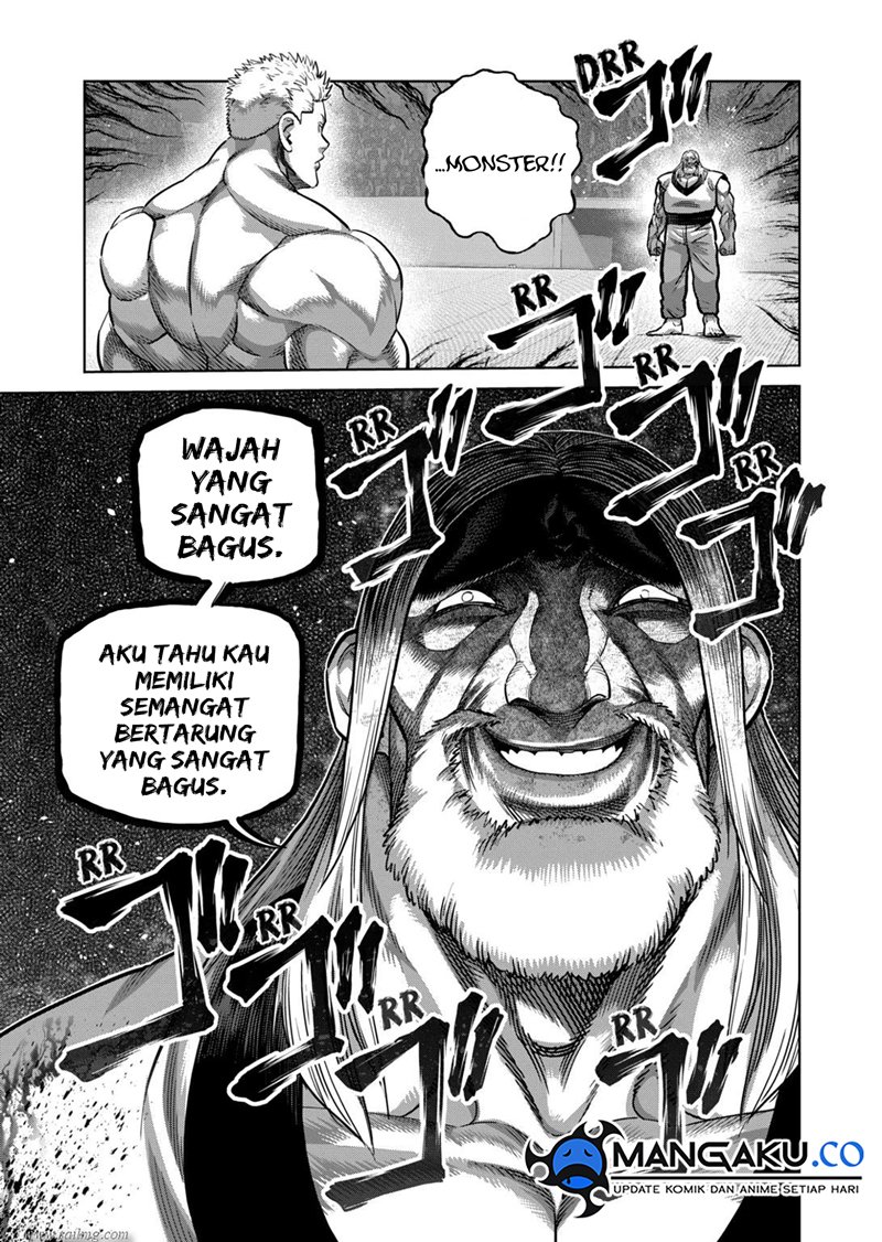 Kengan Omega Chap 271 - Next Chap 272