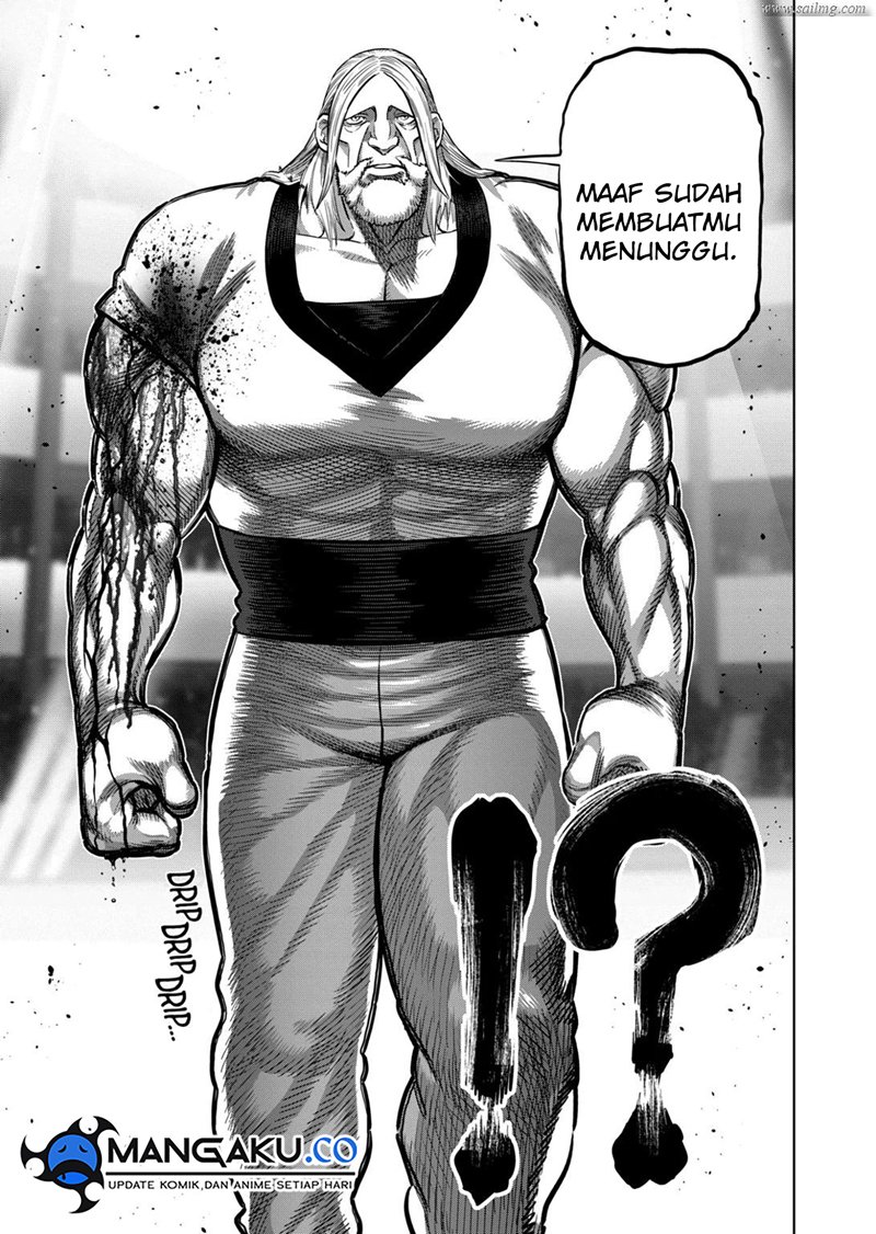 Kengan Omega Chap 271 - Next Chap 272