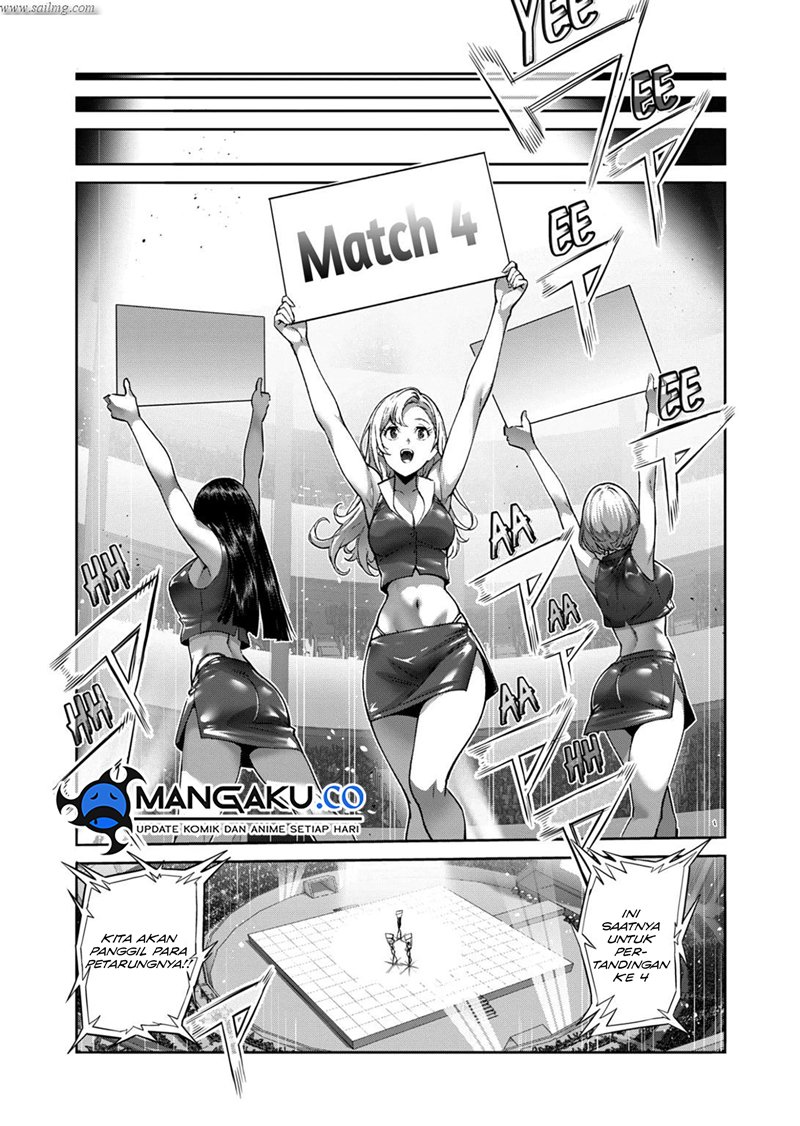 Kengan Omega Chap 271 - Next Chap 272