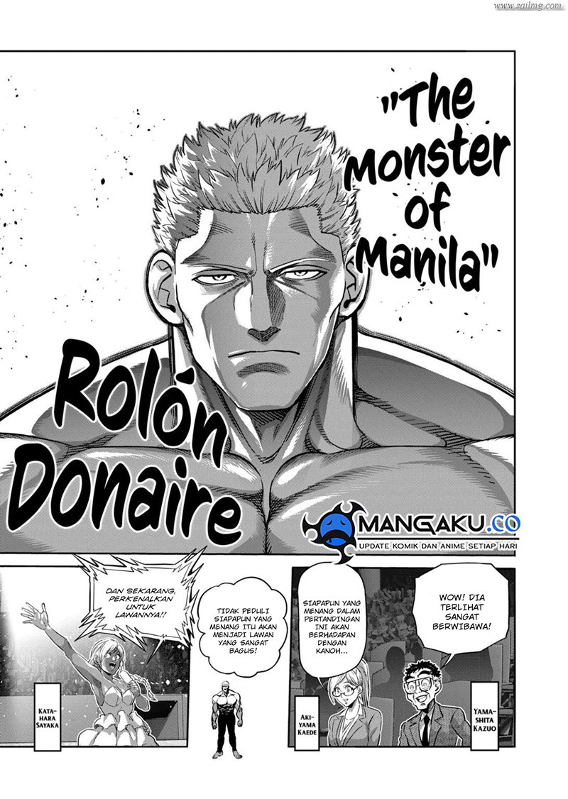 Kengan Omega Chap 271 - Next Chap 272