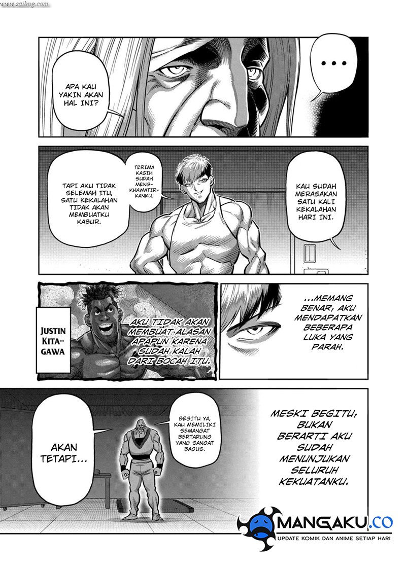 Kengan Omega Chap 271 - Next Chap 272