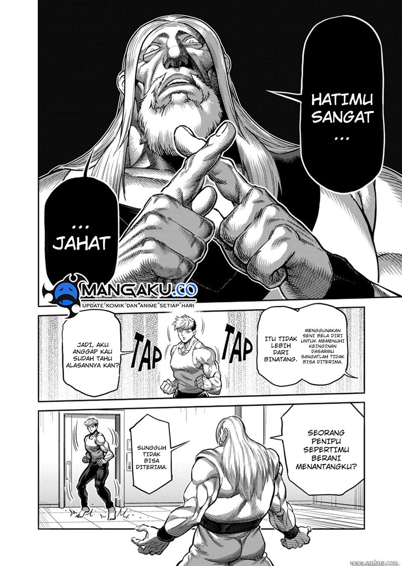 Kengan Omega Chap 271 - Next Chap 272