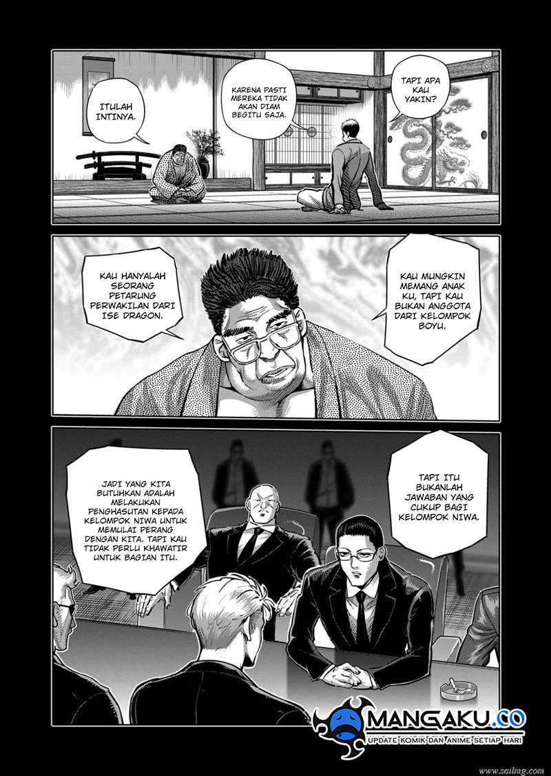Kengan Omega Chap 271 - Next Chap 272