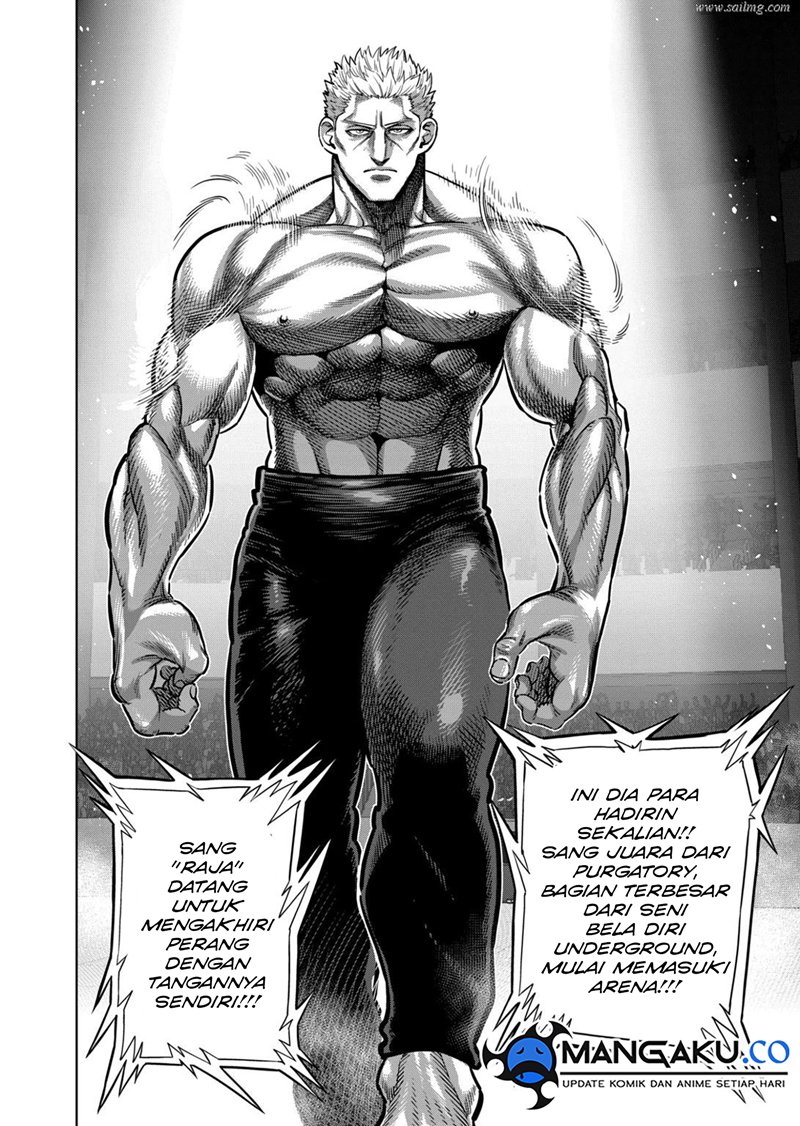 Kengan Omega Chap 271 - Next Chap 272