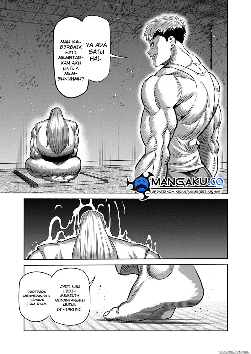 Kengan Omega Chap 271 - Next Chap 272