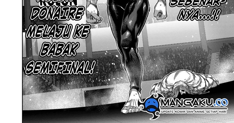 Kengan Omega Chap 273 - Next Chap 274