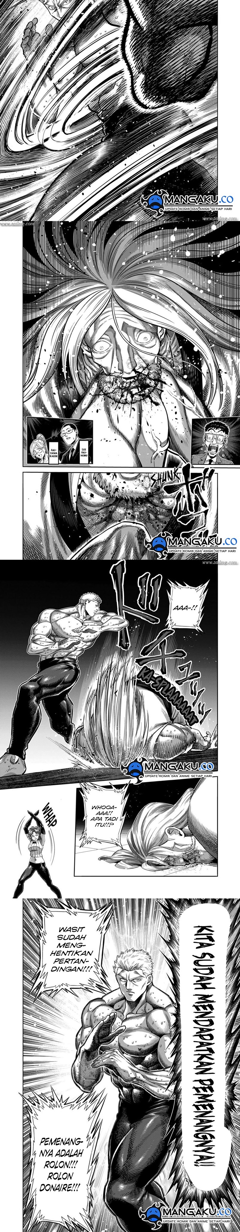 Kengan Omega Chap 273 - Next Chap 274