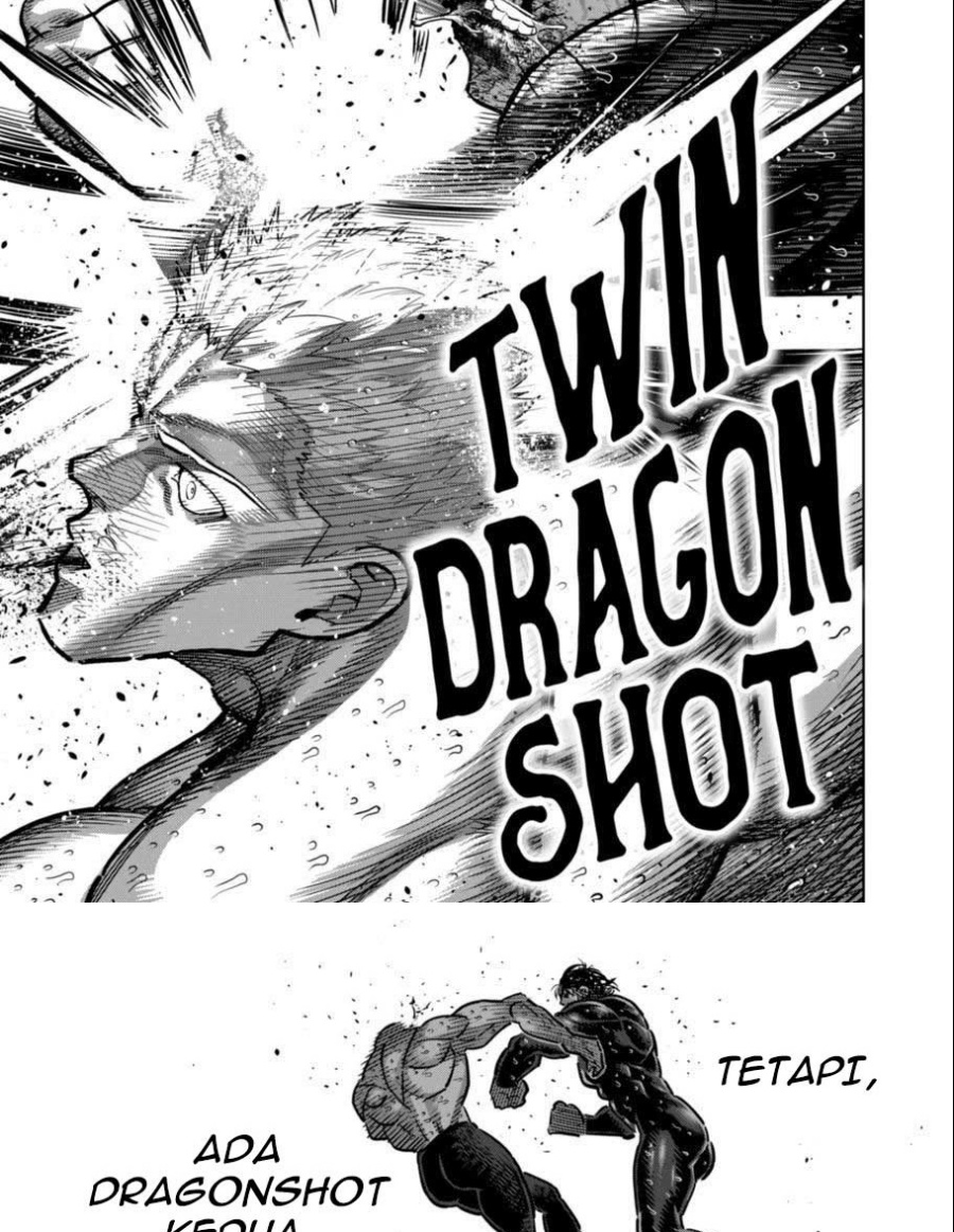 Kengan Omega Chap 280 - Next Chap 281