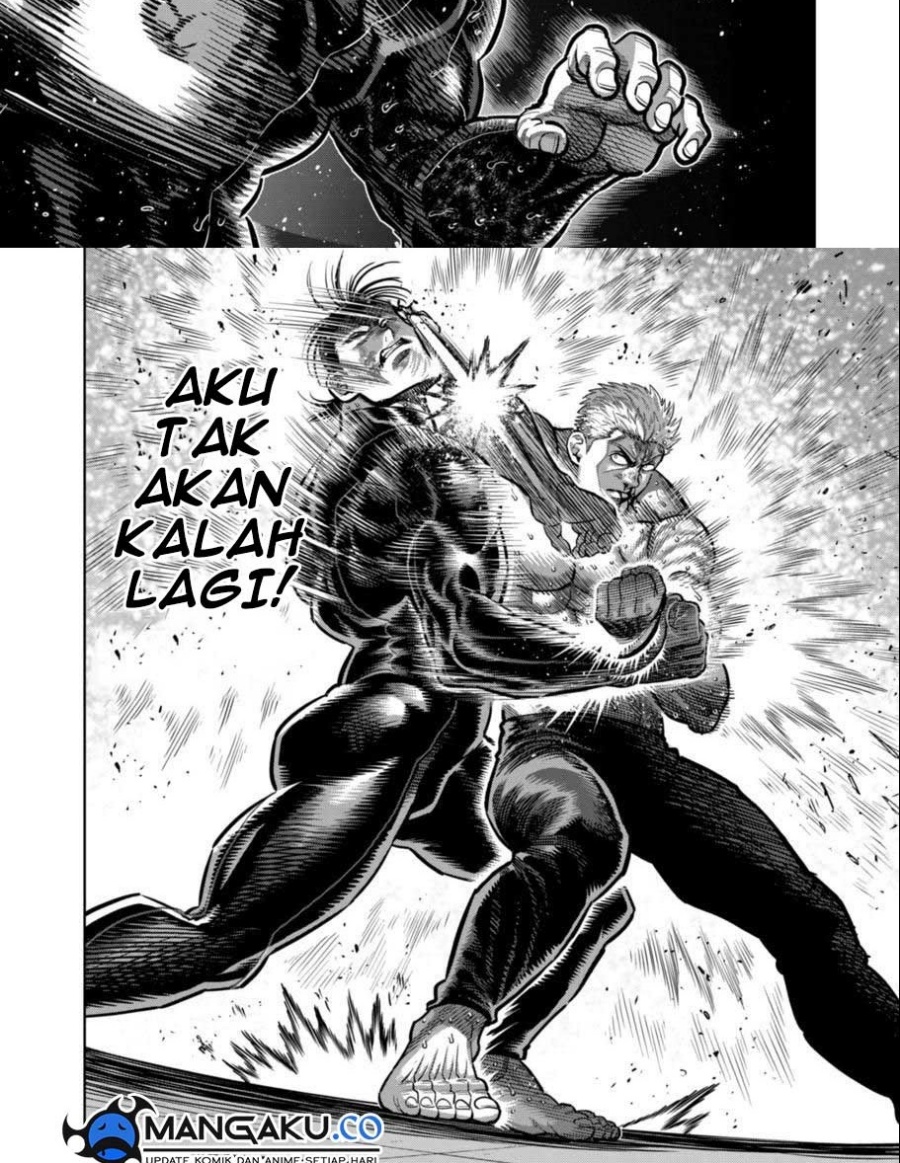 Kengan Omega Chap 280 - Next Chap 281