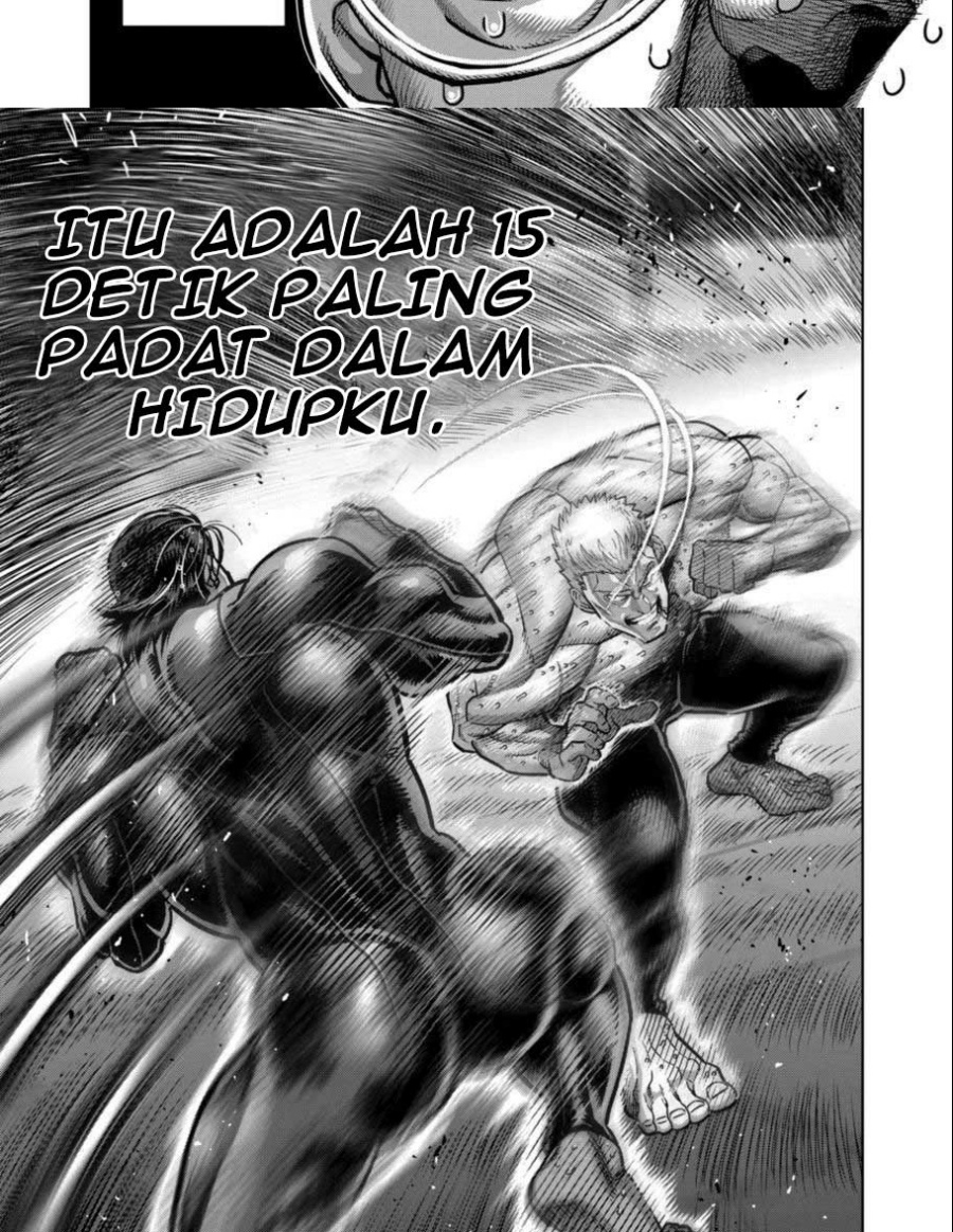 Kengan Omega Chap 280 - Next Chap 281