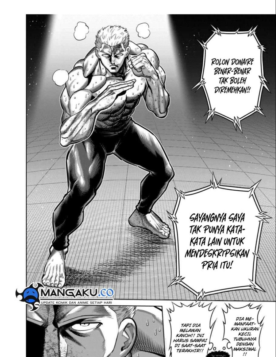 Kengan Omega Chap 280 - Next Chap 281