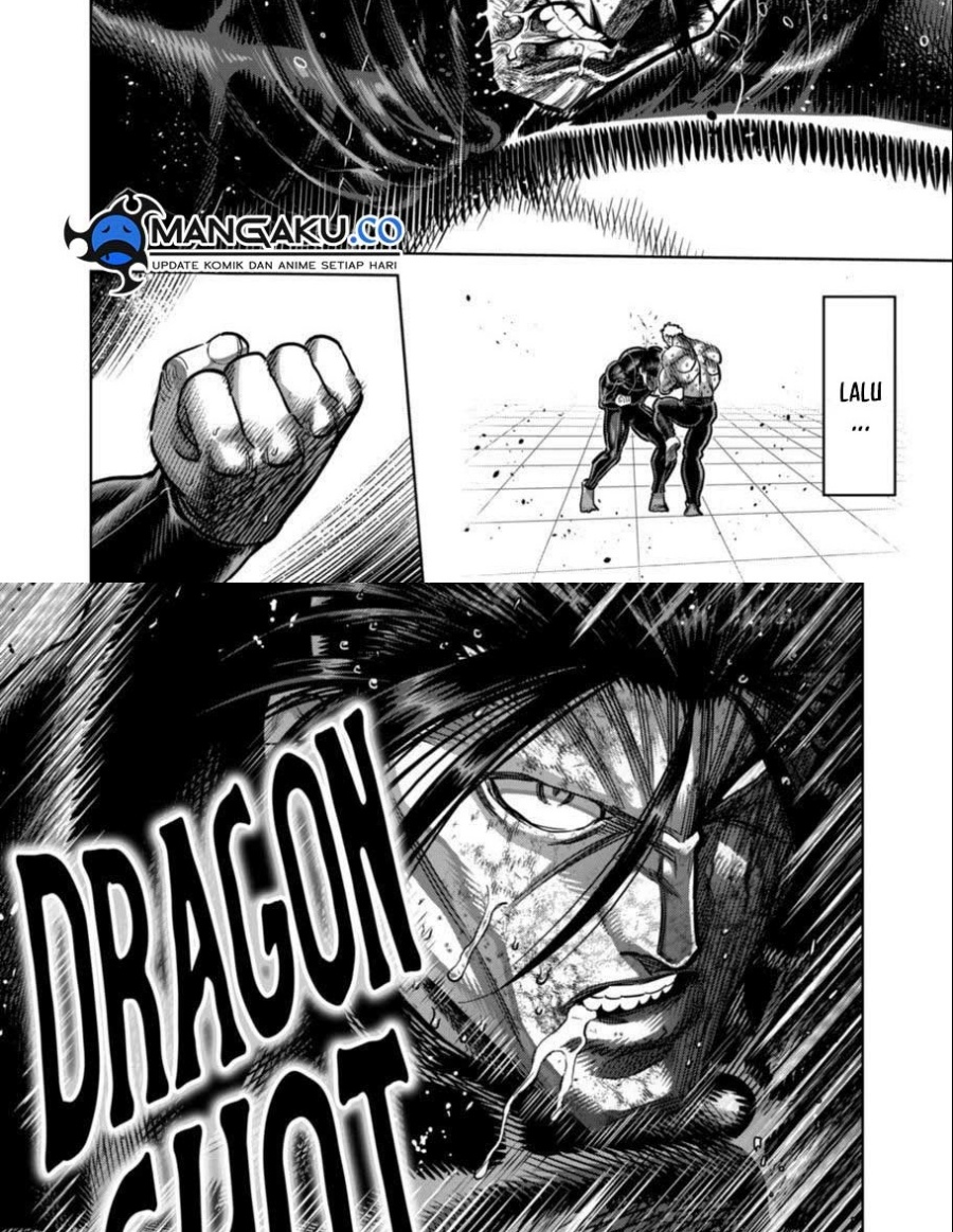 Kengan Omega Chap 280 - Next Chap 281