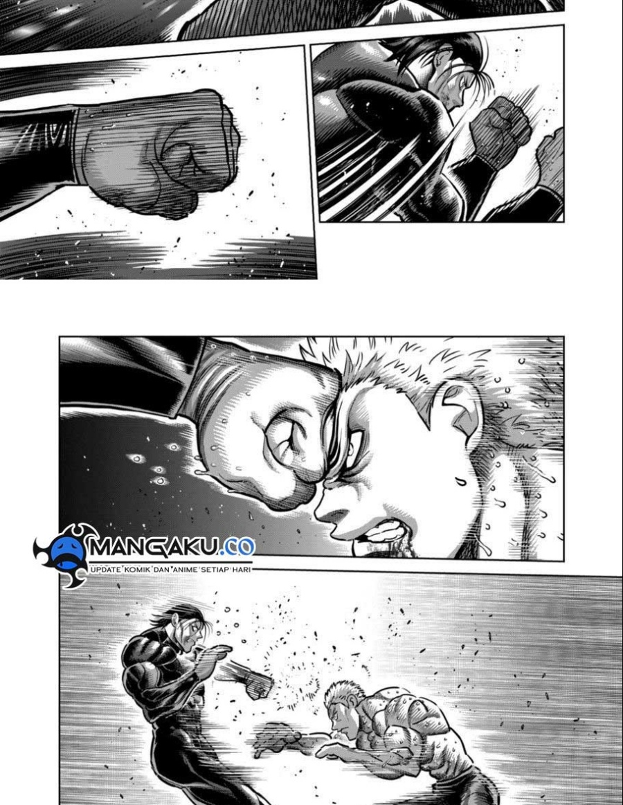 Kengan Omega Chap 280 - Next Chap 281
