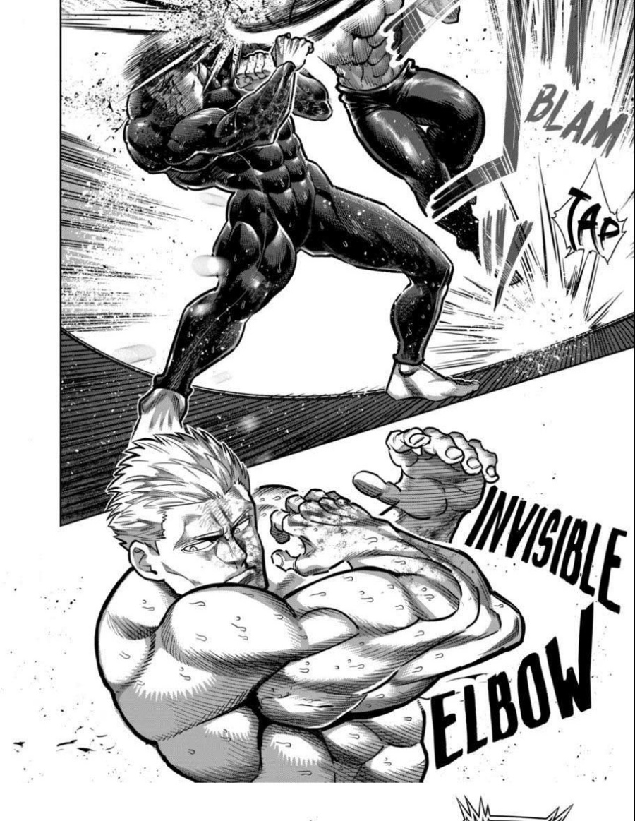 Kengan Omega Chap 280 - Next Chap 281