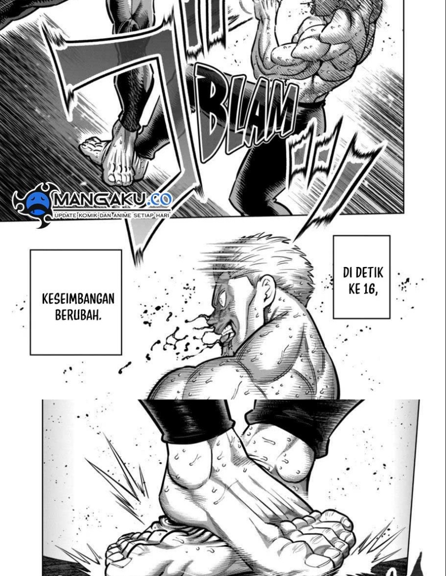 Kengan Omega Chap 280 - Next Chap 281