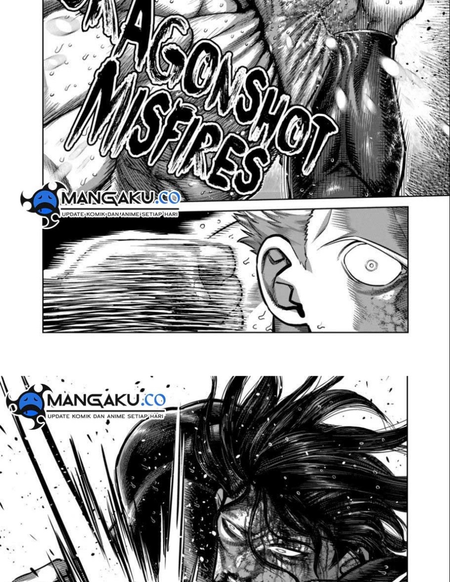 Kengan Omega Chap 280 - Next Chap 281