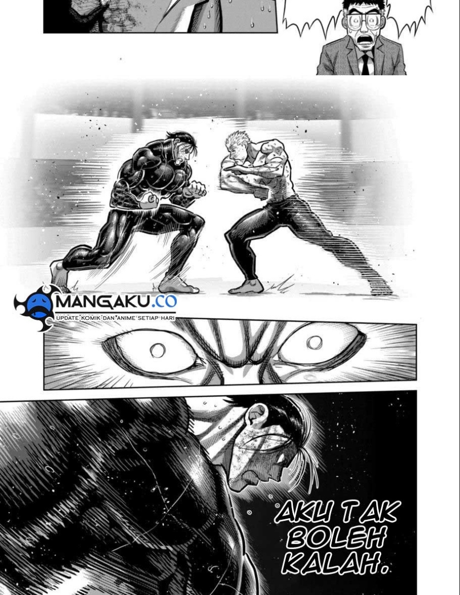 Kengan Omega Chap 280 - Next Chap 281