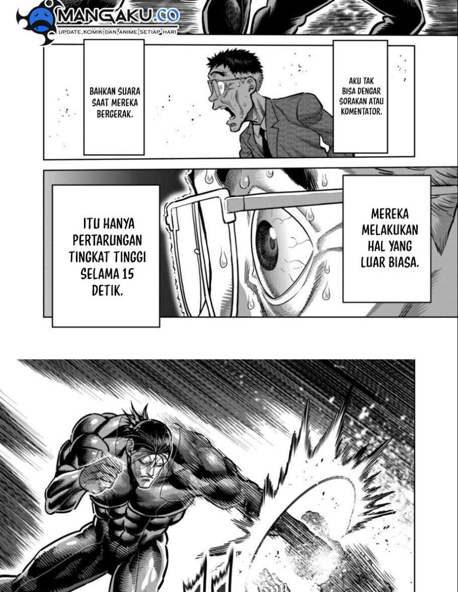 Kengan Omega Chap 280 - Next Chap 281