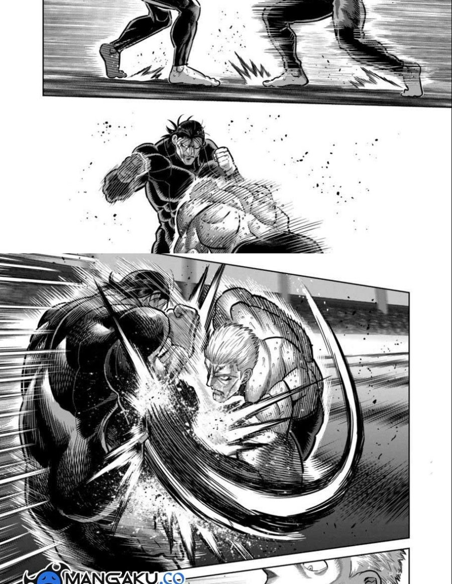 Kengan Omega Chap 280 - Next Chap 281