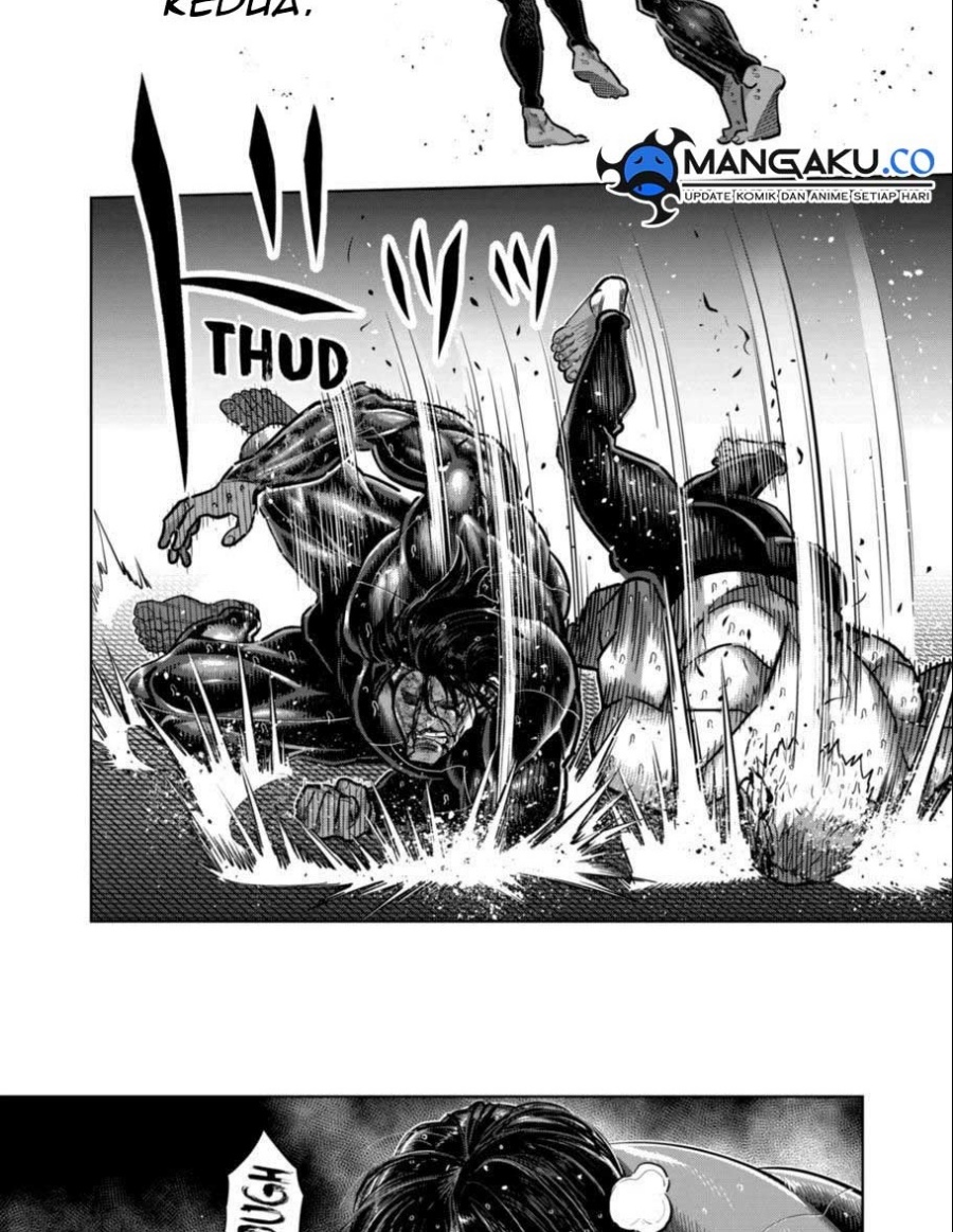 Kengan Omega Chap 280 - Next Chap 281