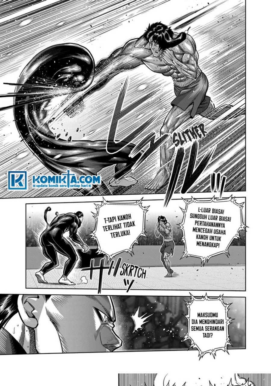 Kengan Omega Chap 282 - Next Chap 283