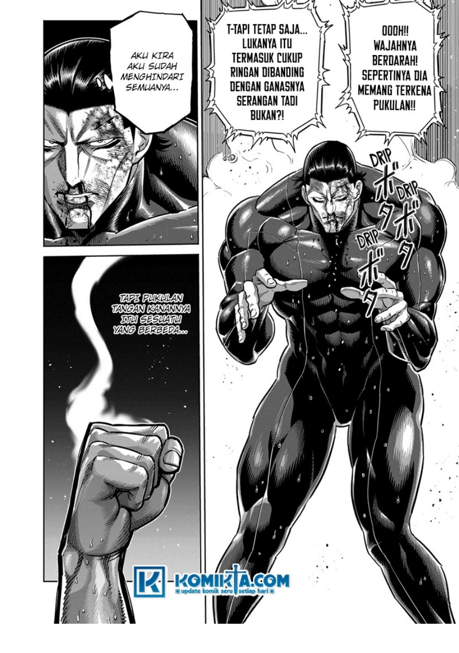 Kengan Omega Chap 282 - Next Chap 283