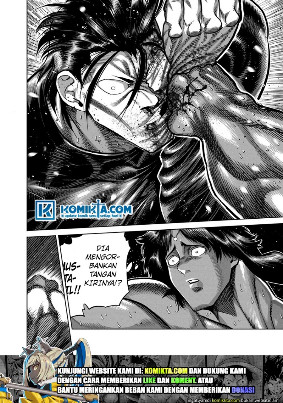 Kengan Omega Chap 282 - Next Chap 283