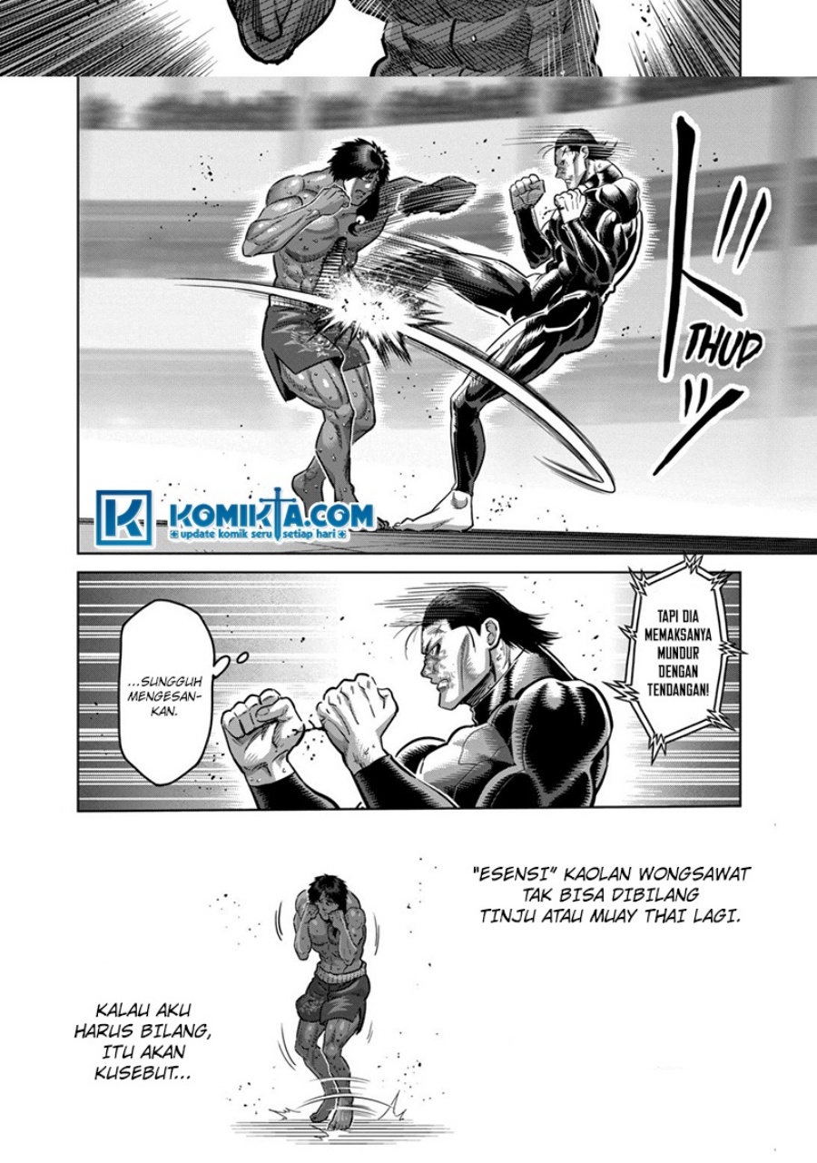 Kengan Omega Chap 282 - Next Chap 283