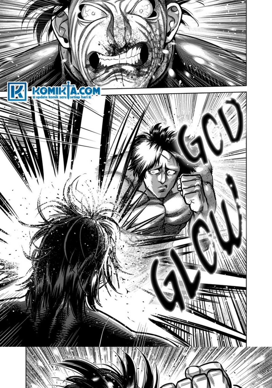 Kengan Omega Chap 282 - Next Chap 283