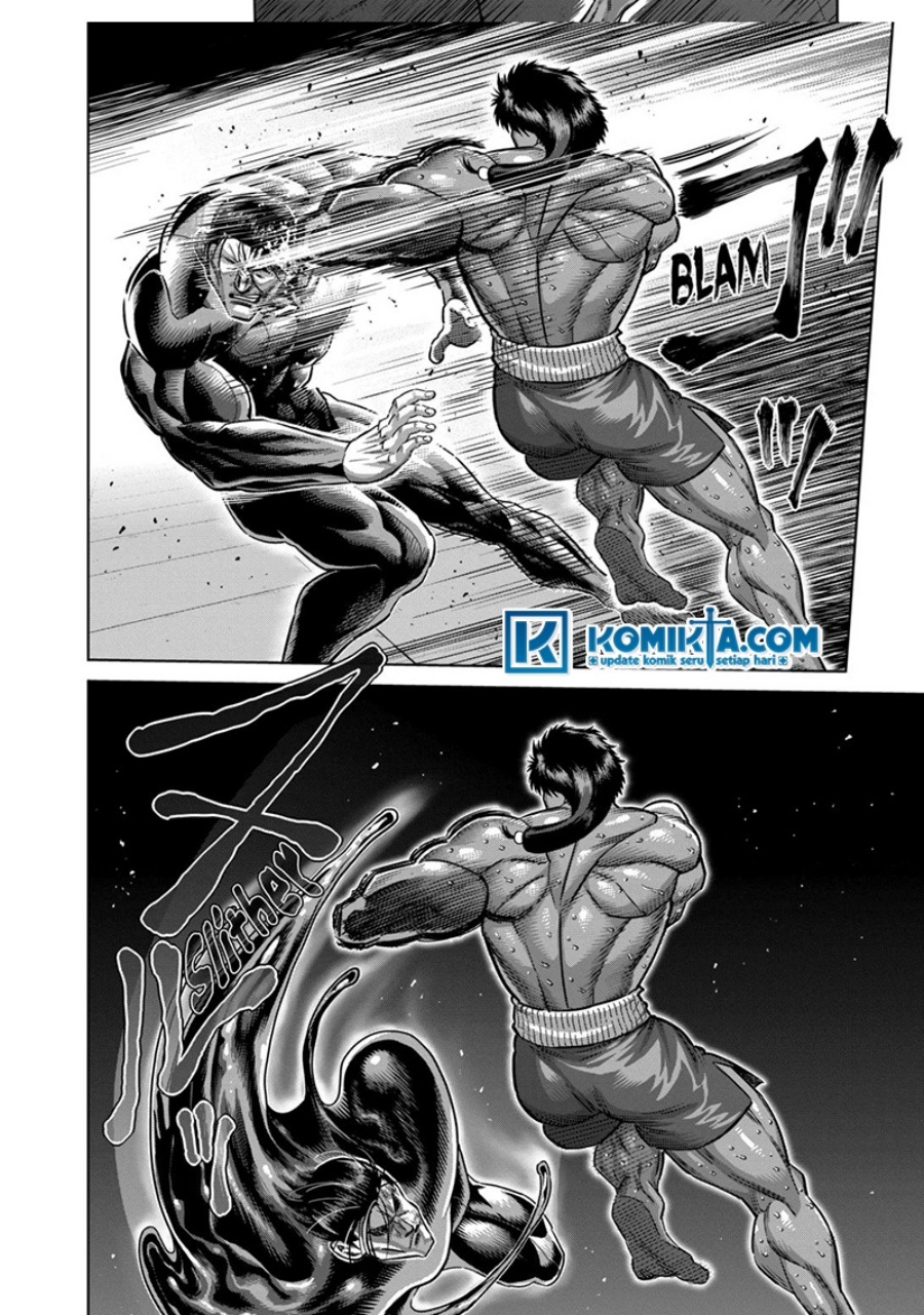 Kengan Omega Chap 282 - Next Chap 283