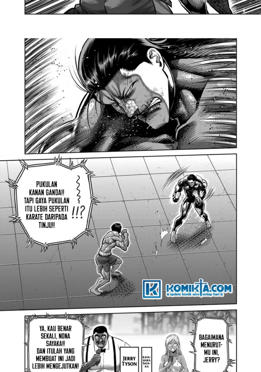 Kengan Omega Chap 282 - Next Chap 283