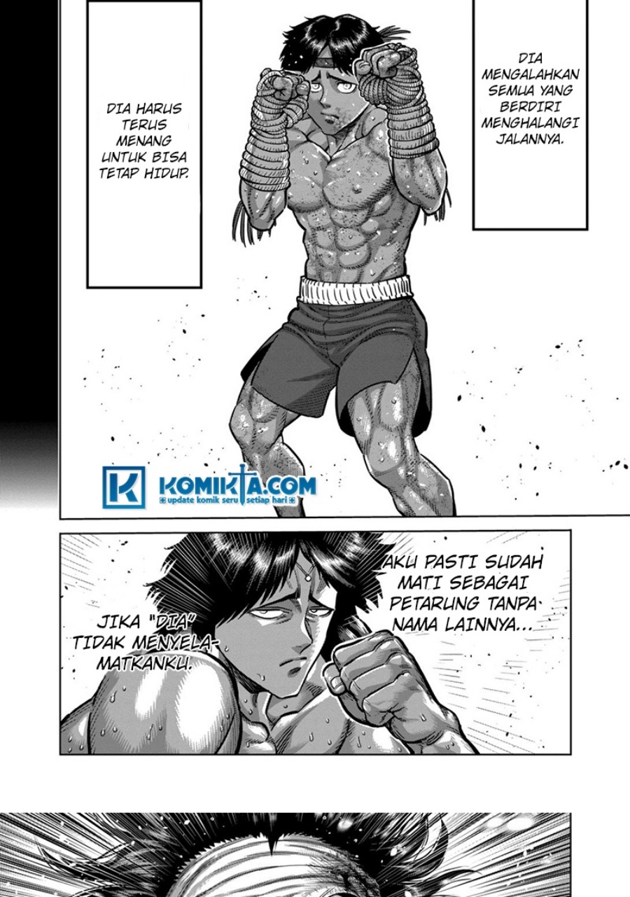 Kengan Omega Chap 282 - Next Chap 283