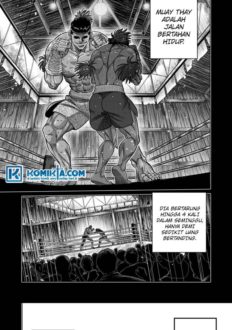 Kengan Omega Chap 282 - Next Chap 283