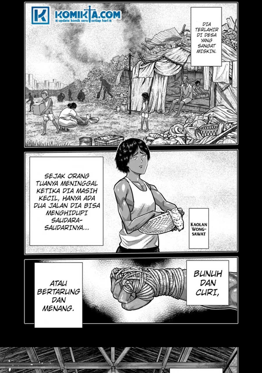 Kengan Omega Chap 282 - Next Chap 283