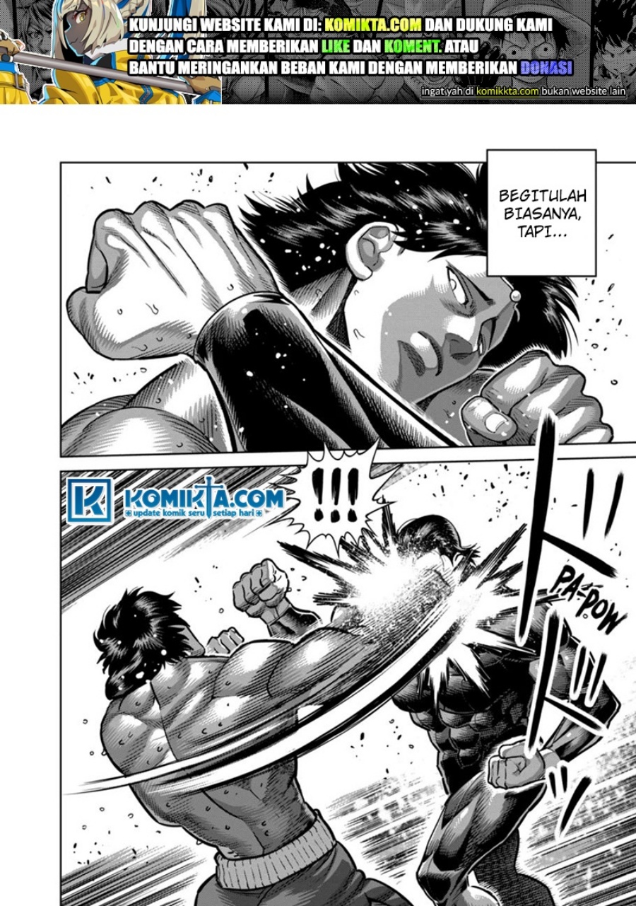 Kengan Omega Chap 282 - Next Chap 283