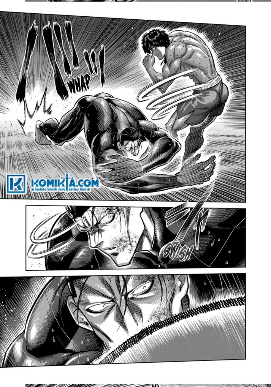 Kengan Omega Chap 282 - Next Chap 283