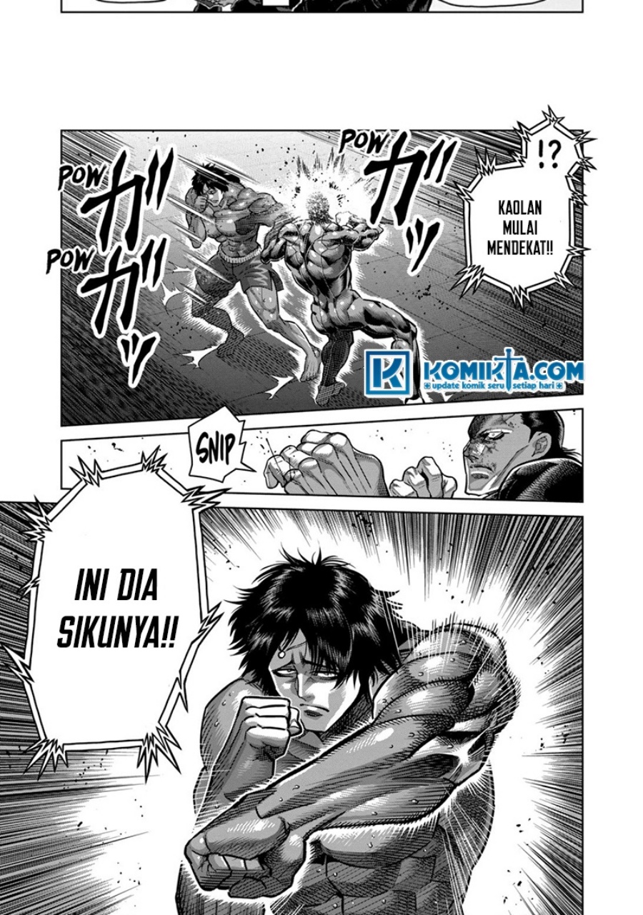 Kengan Omega Chap 282 - Next Chap 283