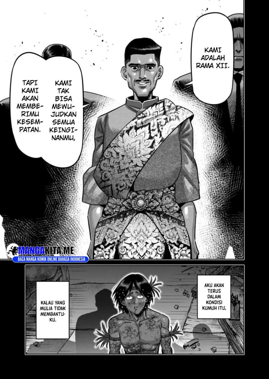 Kengan Omega Chap 283 - Next Chap 284