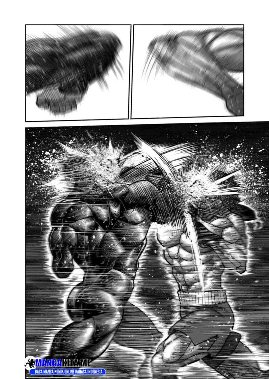 Kengan Omega Chap 283 - Next Chap 284
