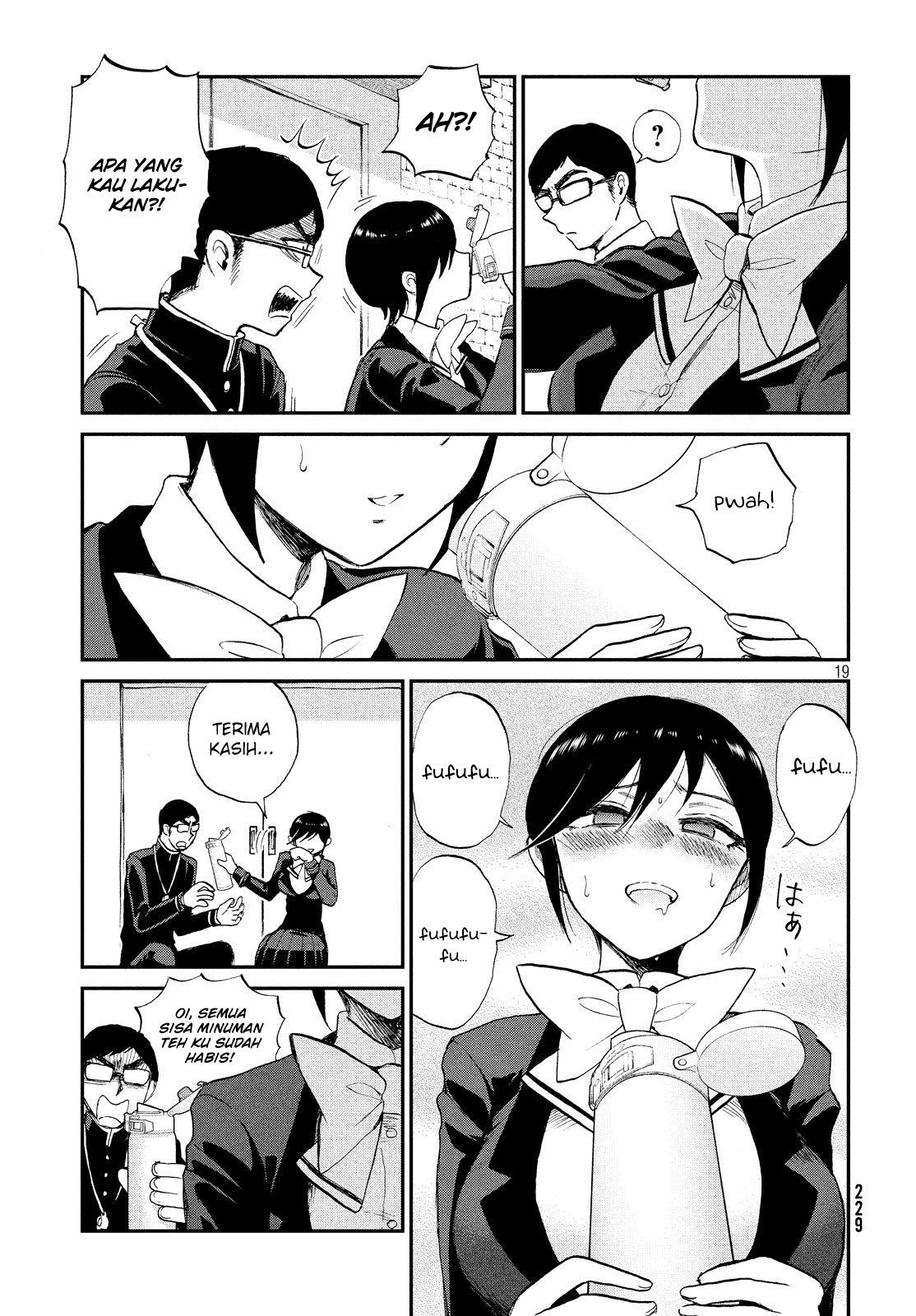 Arakure Ojousama wa Monmon Shiteiru Chap 9 - Next Chap 10