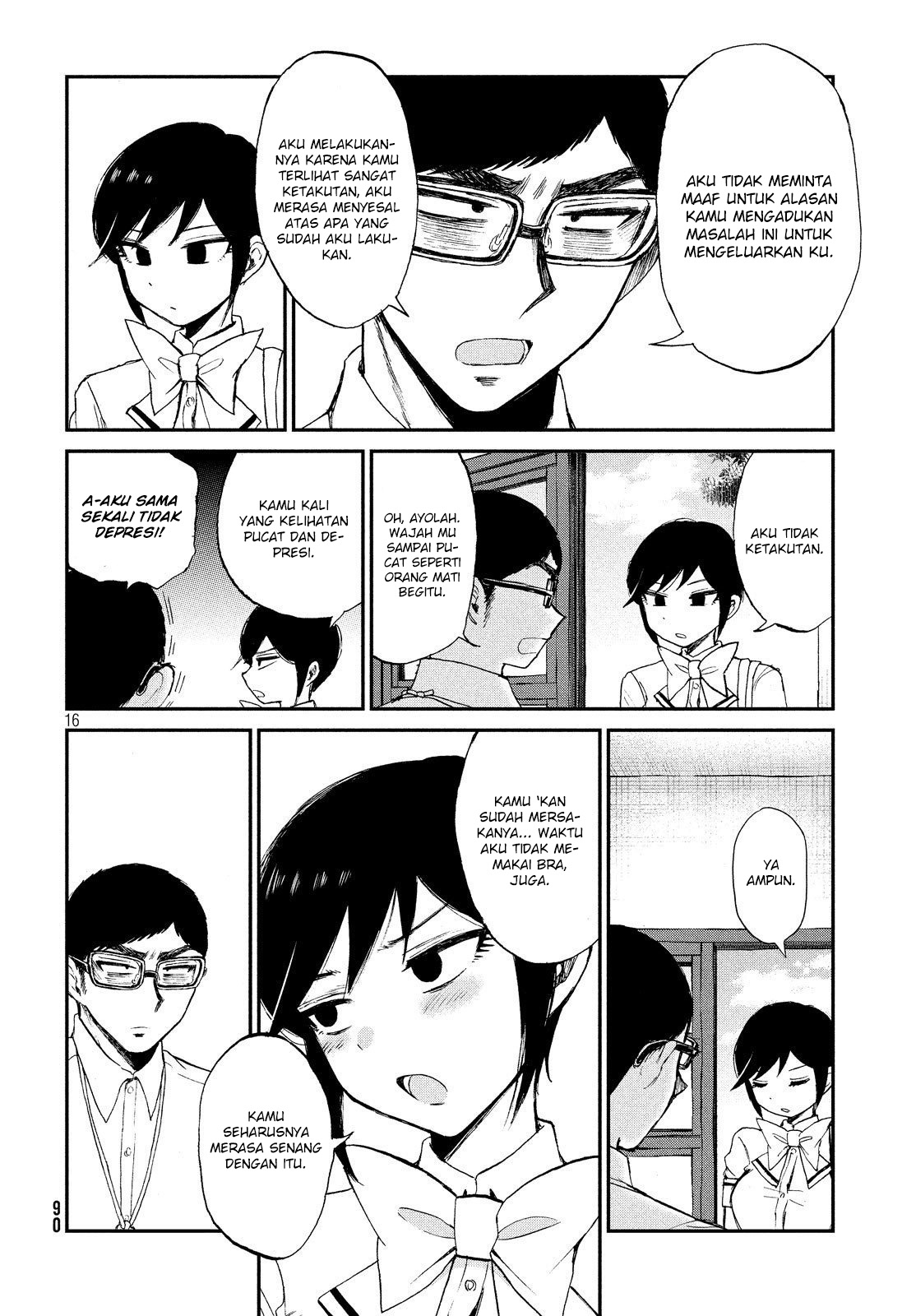 Arakure Ojousama wa Monmon Shiteiru Chap 14 - Next Chap 15