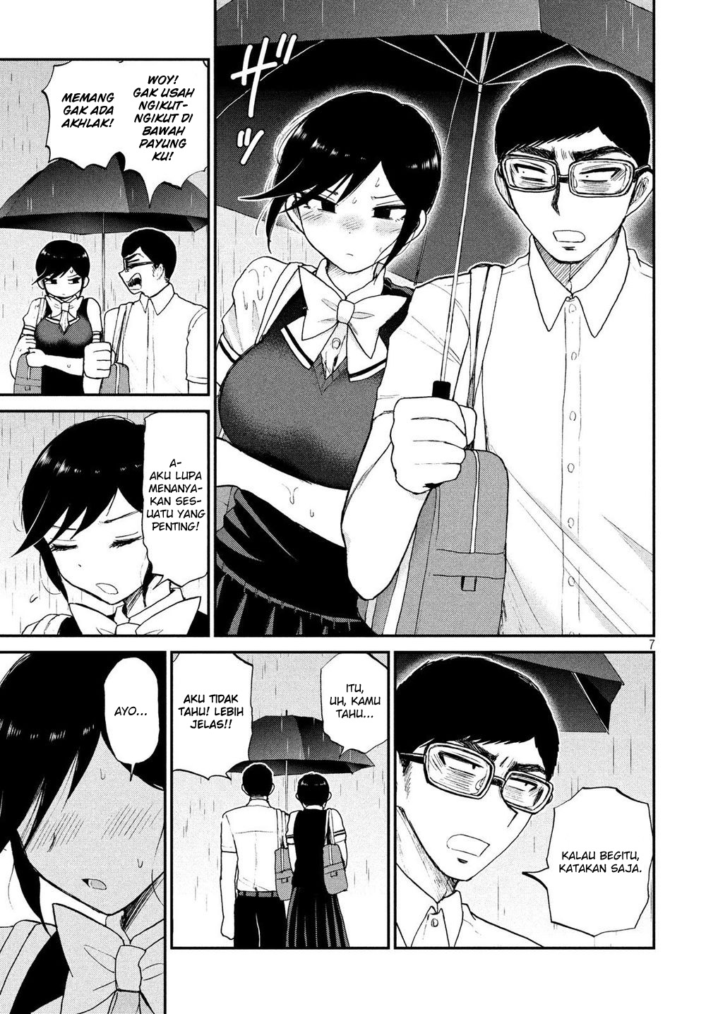 Arakure Ojousama wa Monmon Shiteiru Chap 17 - Next Chap 18