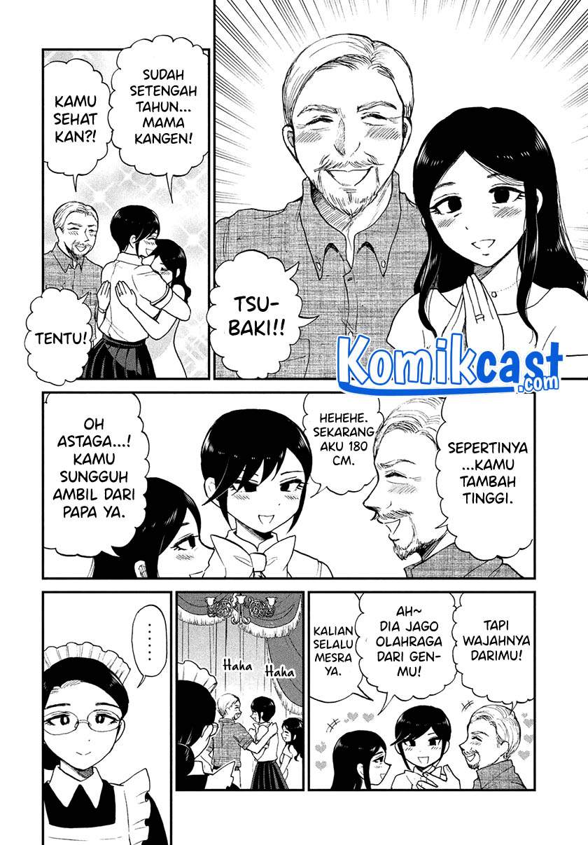 Arakure Ojousama wa Monmon Shiteiru Chap 21.5 - Next Chap 22.5