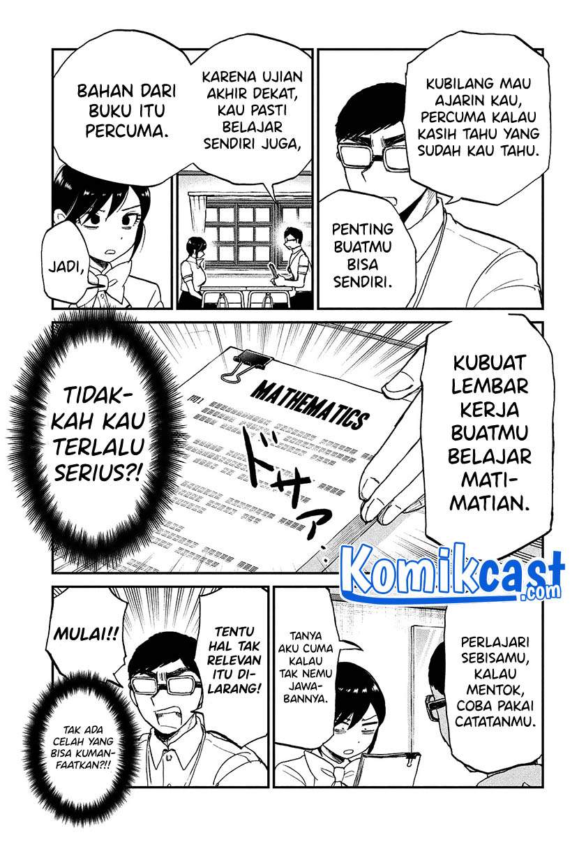 Arakure Ojousama wa Monmon Shiteiru Chap 21 - Next Chap 22