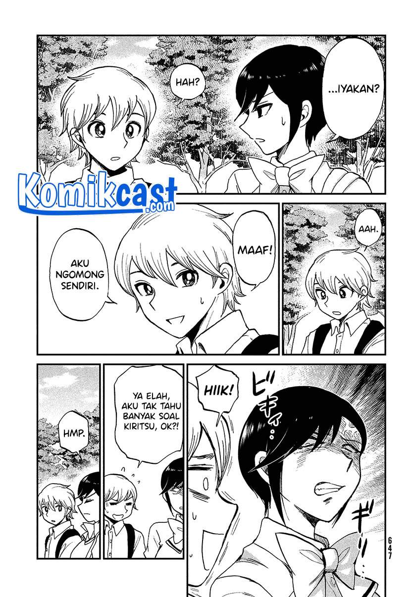 Arakure Ojousama wa Monmon Shiteiru Chap 22 - Next Chap 23