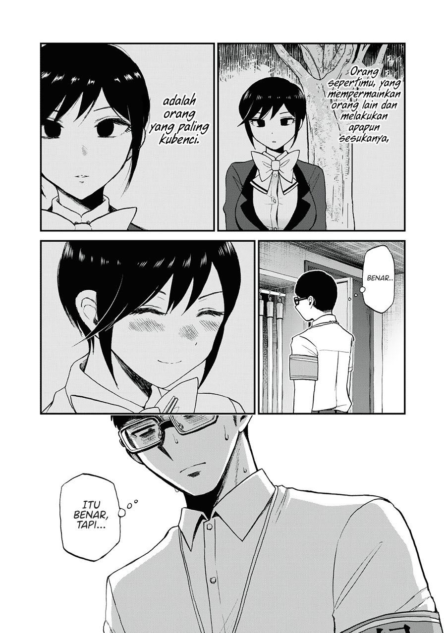 Arakure Ojousama wa Monmon Shiteiru Chap 23 - Next Chap 24