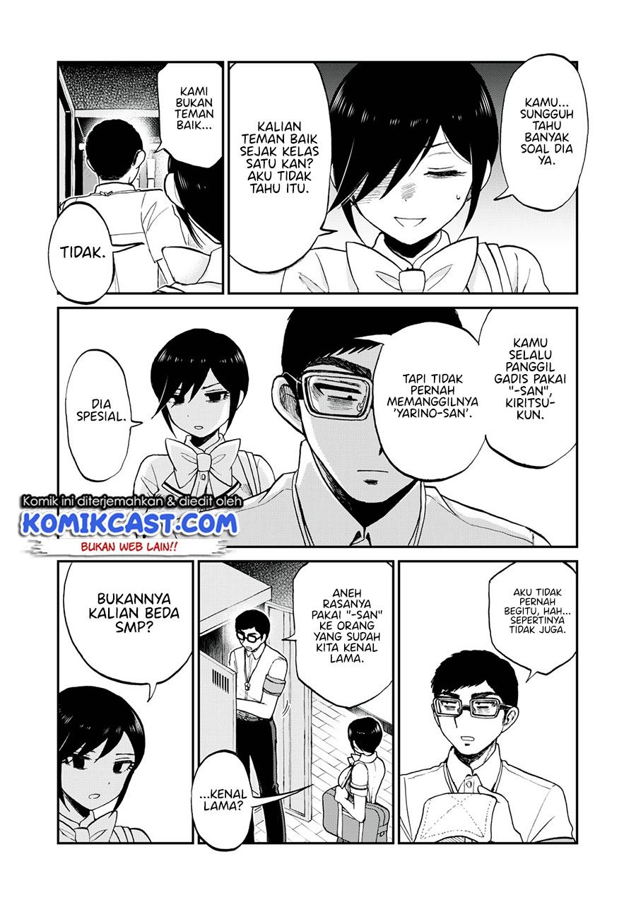 Arakure Ojousama wa Monmon Shiteiru Chap 23 - Next Chap 24