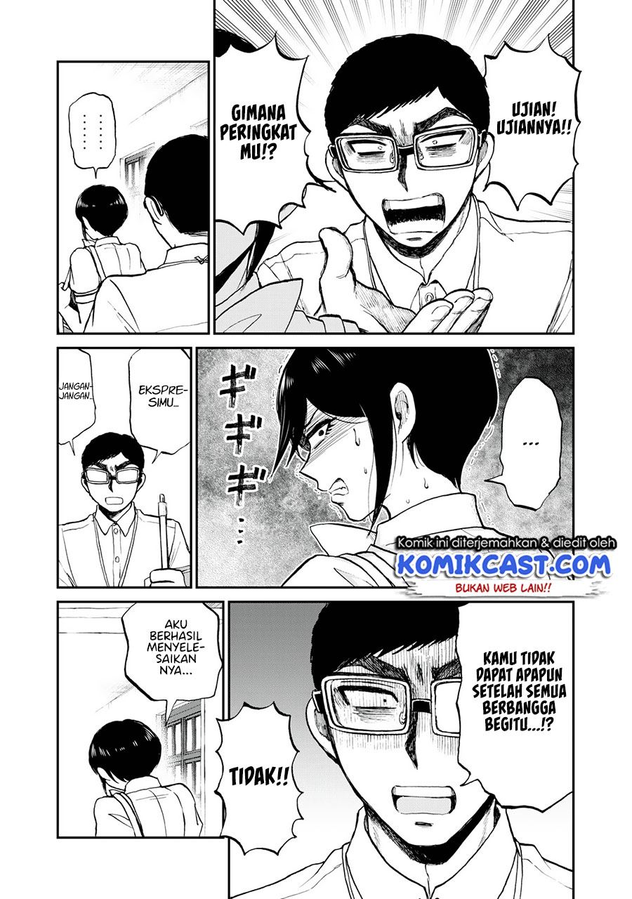 Arakure Ojousama wa Monmon Shiteiru Chap 23 - Next Chap 24